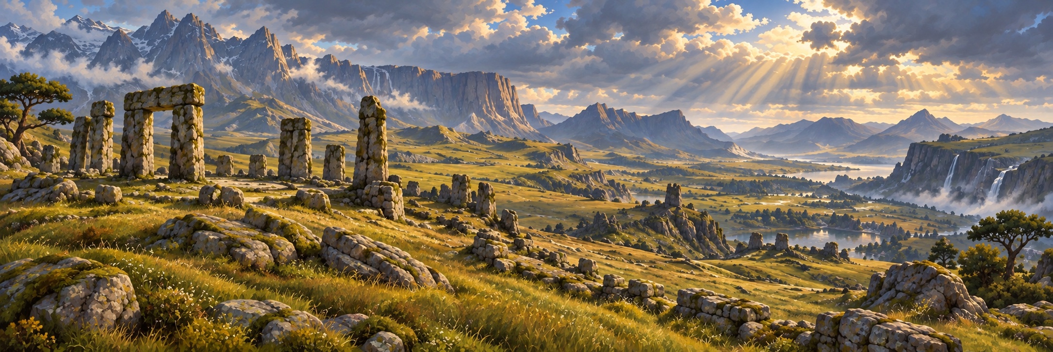 Arathi Highlands landscape