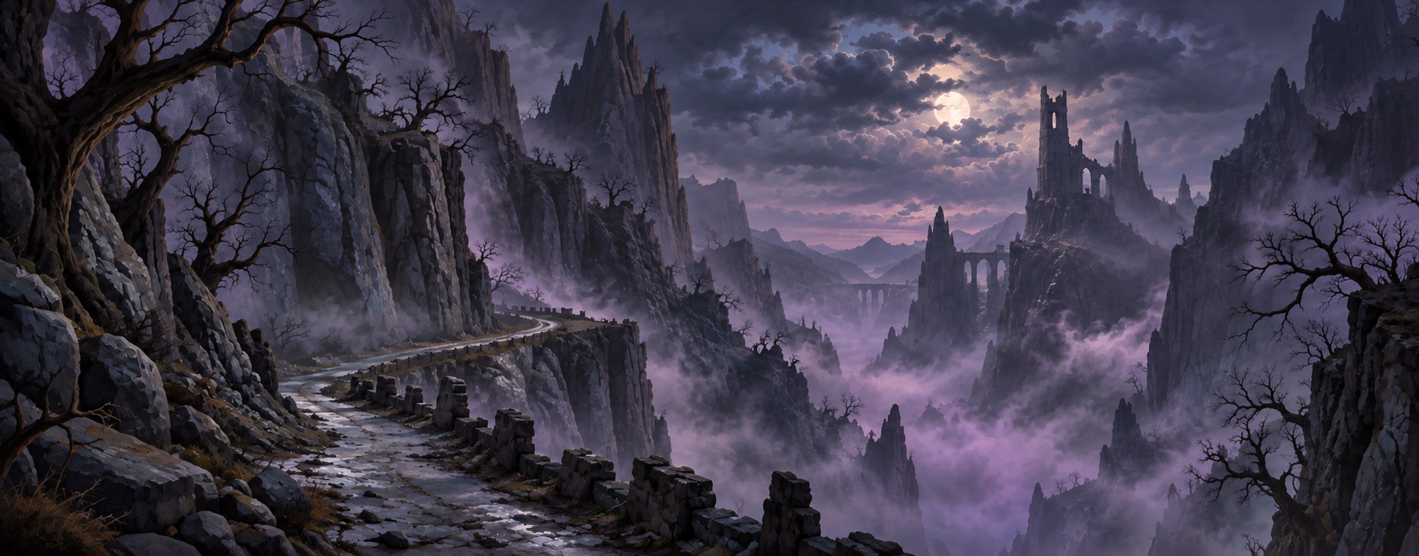 Deadwind Pass landscape