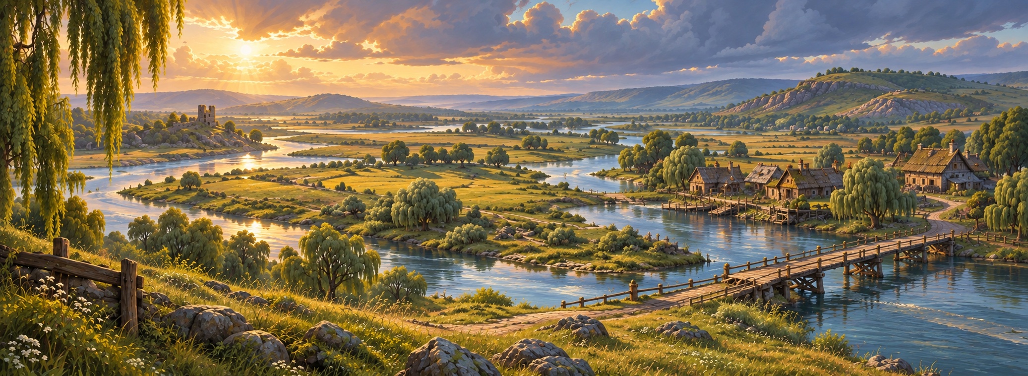 Riverglades landscape